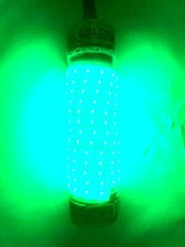 Luz de pesca subaquática Green Blob - 7.500 lúmens - 110V - Cor verde - 30 pés comprar usado  Enviando para Brazil
