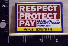 Respect protect pay for sale  Flowery Branch