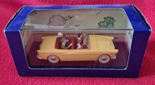 Tintin voiture bordure d'occasion  Expédié en Belgium