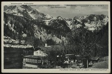Forsthaus graseck garmisch gebraucht kaufen  Wietzendorf