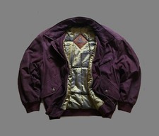 Vintage bogner lederbomberjack gebraucht kaufen  Köln