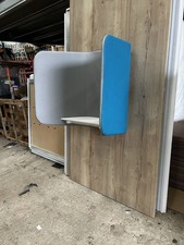 Wall mount privacy for sale  LONDON