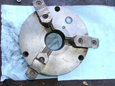 Yuasa jaw lathe for sale  Santa Cruz