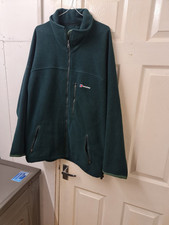 Mens berghaus polartec for sale  BASILDON