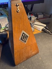 Wittner metronom taktgeber gebraucht kaufen  Rodgau