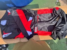 Sparco red black for sale  MELTON MOWBRAY