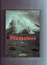 Pouzzolane jose arrigo d'occasion  France