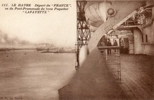 Cie gle transatlantique d'occasion  Le Havre-