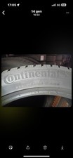 Continental wintercontact r22 usato  Verona