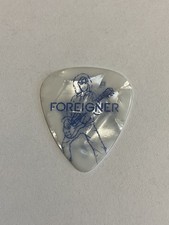 Escolha de guitarra Bruce Watson FOREIGNER 2025 World Tour Pearl (N) comprar usado  Enviando para Brazil