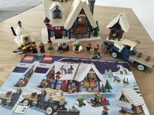 Lego winter village usato  Villa Guardia