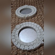 Round wall mirror for sale  Dublin