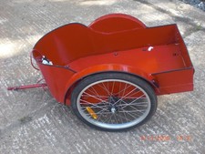 Bicycle tricycle trailers for sale  STOKE-ON-TRENT