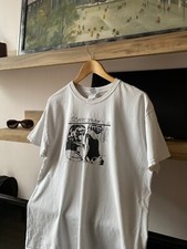 Camiseta Vintage Sonic Youth Goo Album Band Tamanho G Branca comprar usado  Enviando para Brazil