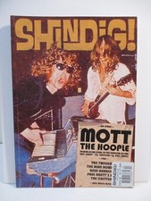Shindig magazine quarterly for sale  Springfield