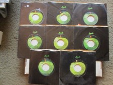 Apple records various for sale  Methuen