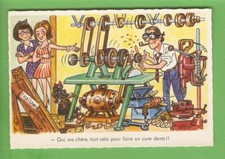 Bozz carte postale d'occasion  Buxerolles