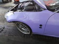 Front wing nissan for sale  DONCASTER
