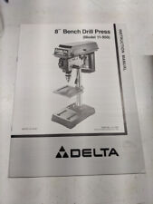 Delta bench drill for sale  USA