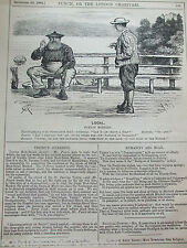 Antique print local for sale  TORRINGTON