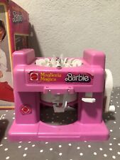 Barbie maglieria magica usato  Paese