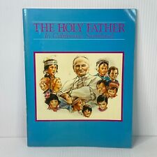 Usado, The Holy Father in California's Southland Los Angeles 1987 Paperback WITH INSERT comprar usado  Enviando para Brazil