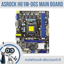 Asrock h61m dgs usato  Arezzo