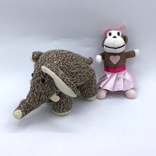 Sock pals brown for sale  Natalia