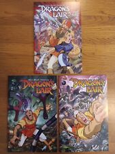 Dragon lair comic for sale  Boone