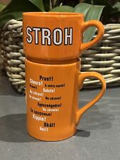 Austrian stroh rum for sale  WARWICK