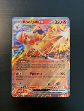 Carte pokémon braségali d'occasion  Besançon