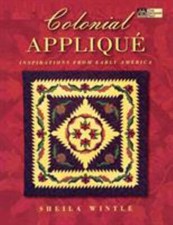 Colonial applique inspirations for sale  Mishawaka
