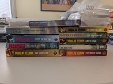 Douglas reeman paperback for sale  HARLOW