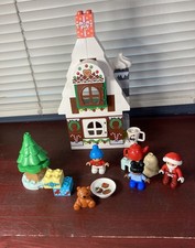 Lego duplo santas for sale  Chicago