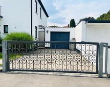 Hoftor einfahrtstor gebraucht gebraucht kaufen  Stadtbergen