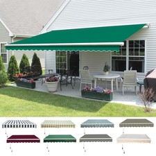 Manual diy patio for sale  LINCOLN