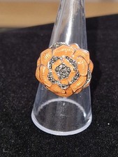 Qwerky ring. stamped for sale  NEWTON AYCLIFFE