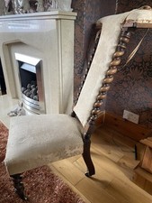 Antique victorian prie for sale  LINCOLN