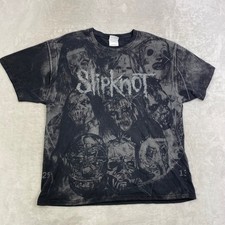 Slipknot shirt print for sale  Dundee