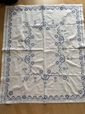 Landhausstil tischdecke mittel gebraucht kaufen  Koblenz