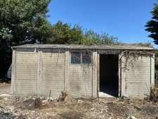 Concrete garage pre for sale  PORTSMOUTH