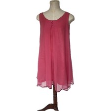 Chiffon dress loose for sale  TROWBRIDGE