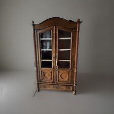 Antiker bücherschrank vitrine gebraucht kaufen  Riegelsberg