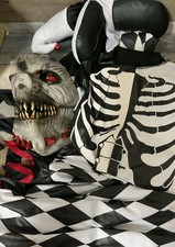 Sinister jester halloween for sale  Los Angeles