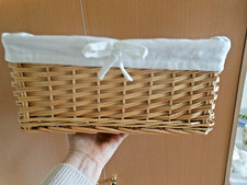 wicker baskets covers for sale wicker baskets covers for sale GOOLE