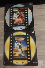 Laserdisc retour futur d'occasion  Saint-Quentin-Fallavier
