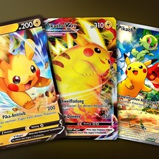 Pikachu raichu pokemon gebraucht kaufen  Würzburg