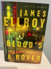 Blood rover james for sale  Frederick