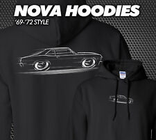 Hoodie nova chevy for sale  El Paso