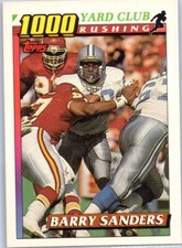 1991 topps barry for sale  Milton